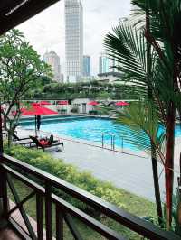 Concorde Hotel Kuala Lumpur: Your Ideal Summer Vacation Destination