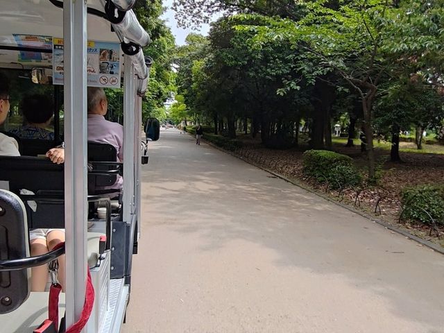 大阪城重遊之旅