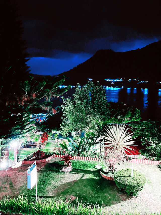 “Tranquil Khas Parapat: Serenity by the Lake”