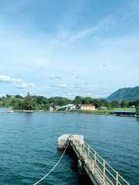 “Samosir and Lake Toba Scenic Views”