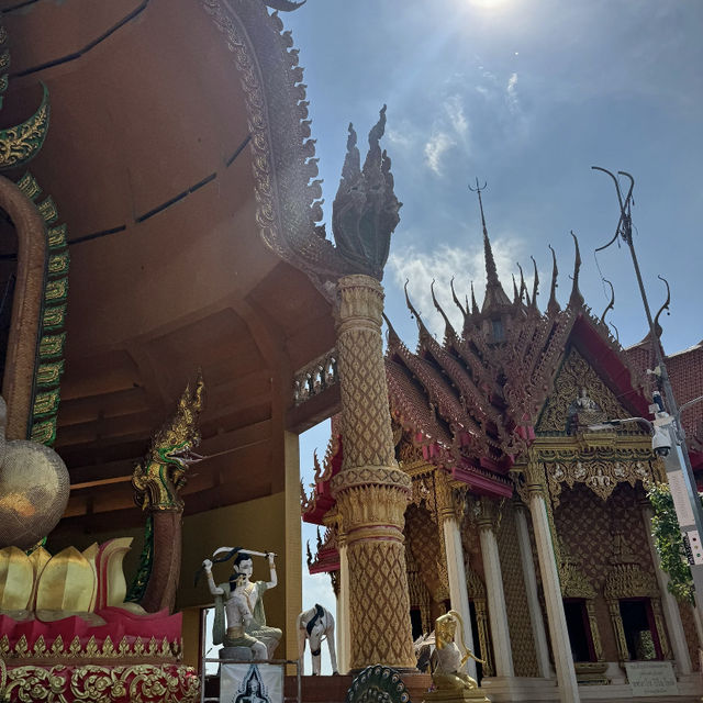 🇹🇭 Thailand’s Hidden Gem — Tiger Cave Temple 🐅✨