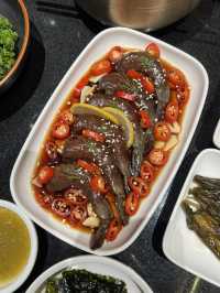 🥩 GAMSA Korean BBQ House – ปิ้งย่างเกาหลีพรีเมียม