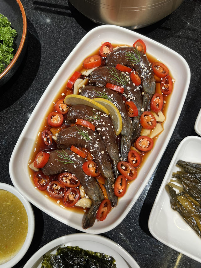🥩 GAMSA Korean BBQ House – ปิ้งย่างเกาหลีพรีเมียม