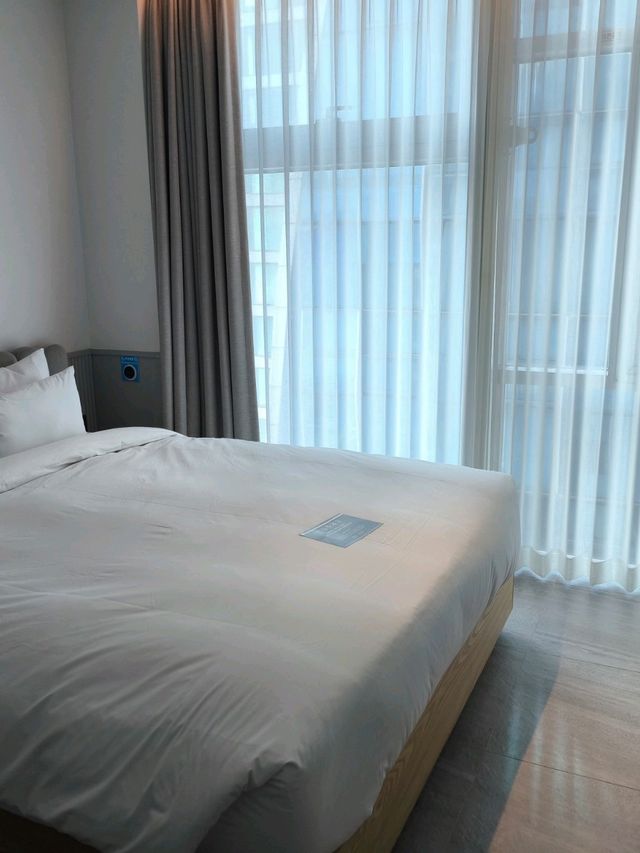 H Avenue Gwangalli Beach Busan Hotel: A Review