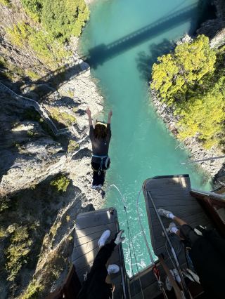 New Zealand's Great Outdoors Adventure