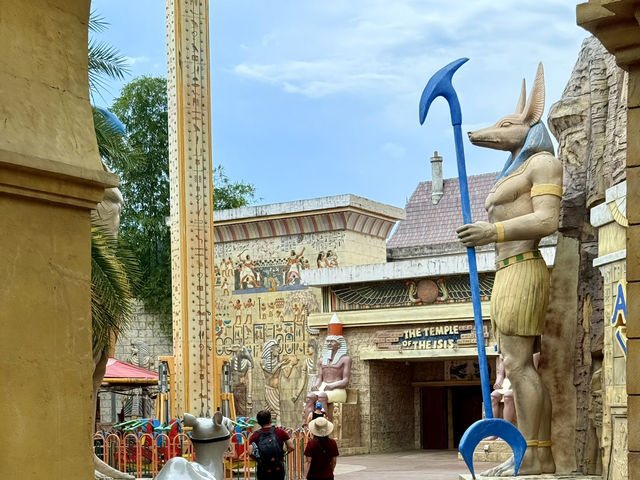 Half-Day Adventure at VinWonders Phu Quoc