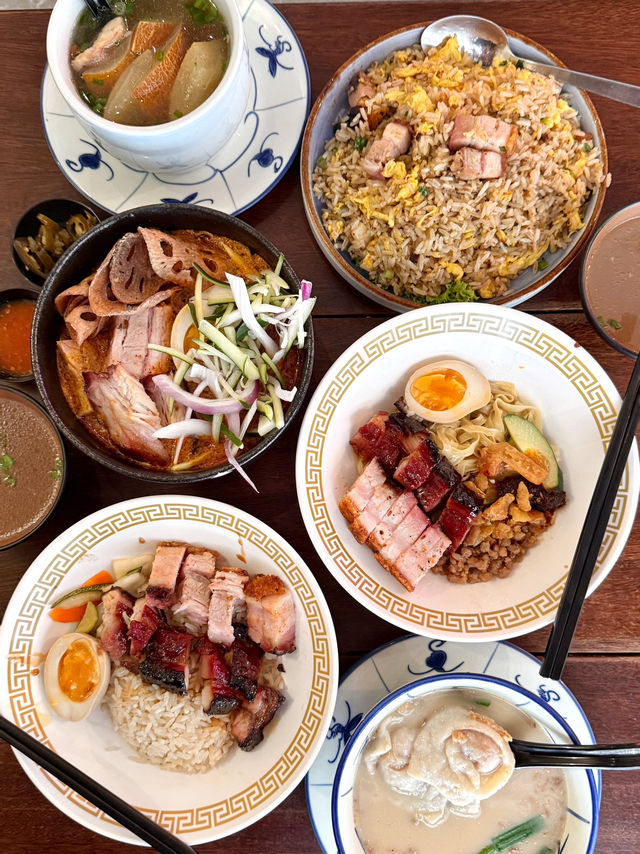 How Fook Kin Perfects the Art of Char Siew and Roast Pork