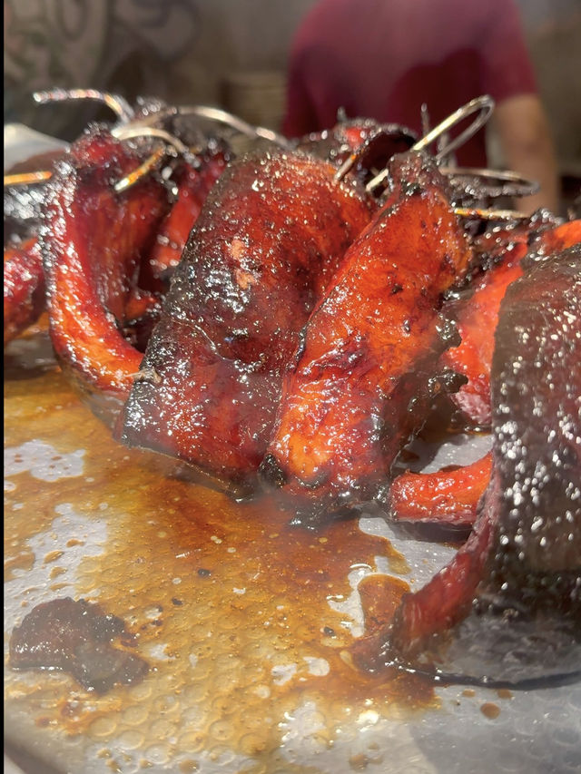 How Fook Kin Perfects the Art of Char Siew and Roast Pork