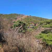 Jeongjoksanseong Fortress