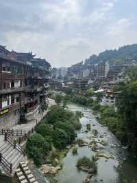 Furong town: the pearl of the region