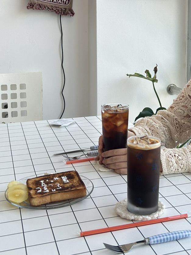 ️요즘 감성 가득한, 고아웃스트릿 카페☕️🤍