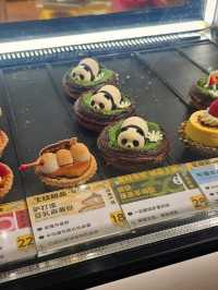 深圳首店塔Tart，吸睛可愛U型千層撻