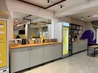 Down-to-earth social hostel in Barcelona