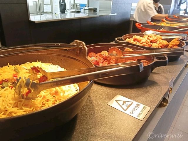 【空港ラウンジ】プライオリティ・パスで快適滞在！「I.A.S.S Superior Lounge -KoCoo-」