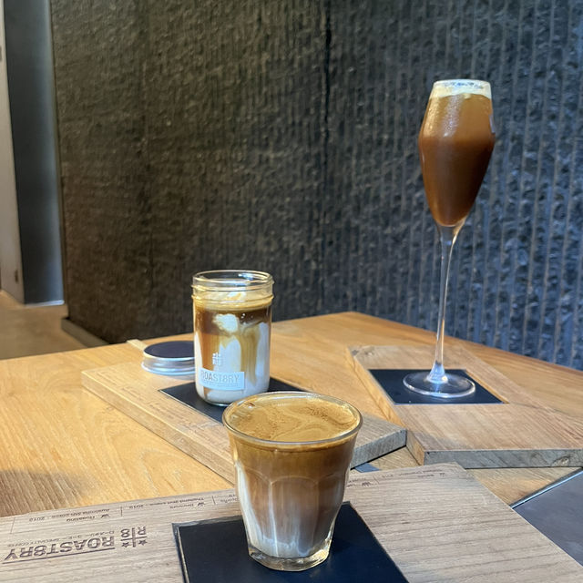ROAST8ry specialty coffee 