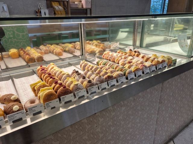 노티드 이달의 맛💛