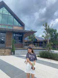 คาเฟ่ใจกลางเมืองตรัง 