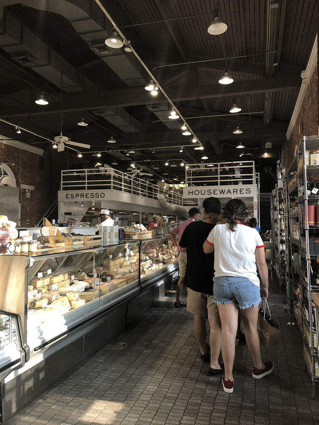 D.C. Diaries: Chill Walks & Sweet Treats