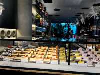 ActionCity at Jewel – Designer Toys Meet Café Cool
