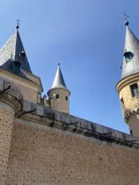 Toledo and Segovia one day trip 