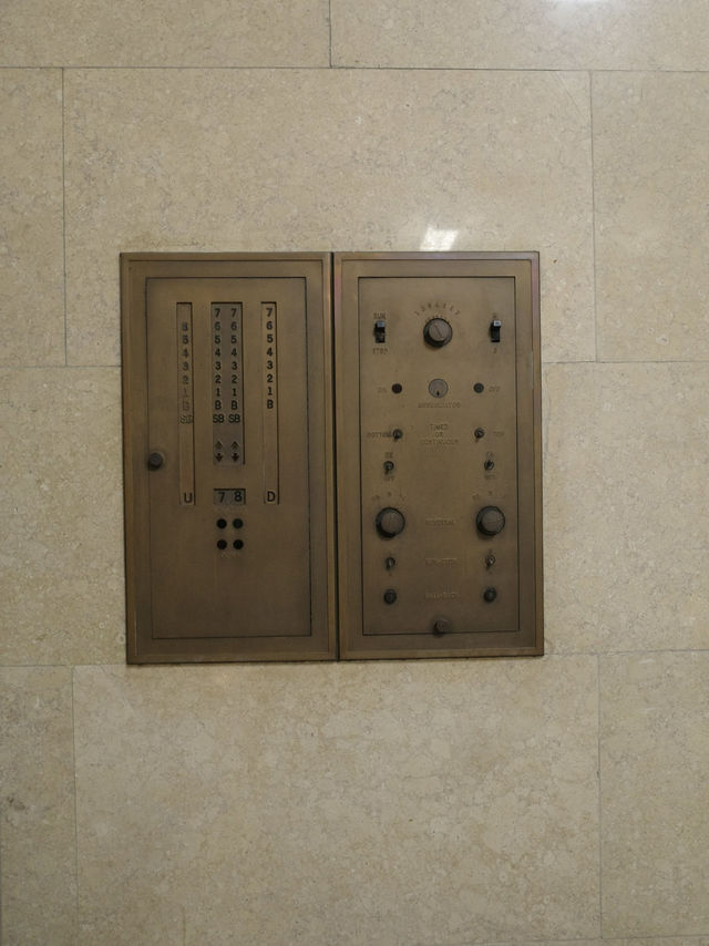 🏛️【丸の内 明治生命館】昭和モダンに迷い込む、静けさの時間旅行。