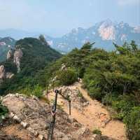Bukhansan National Park