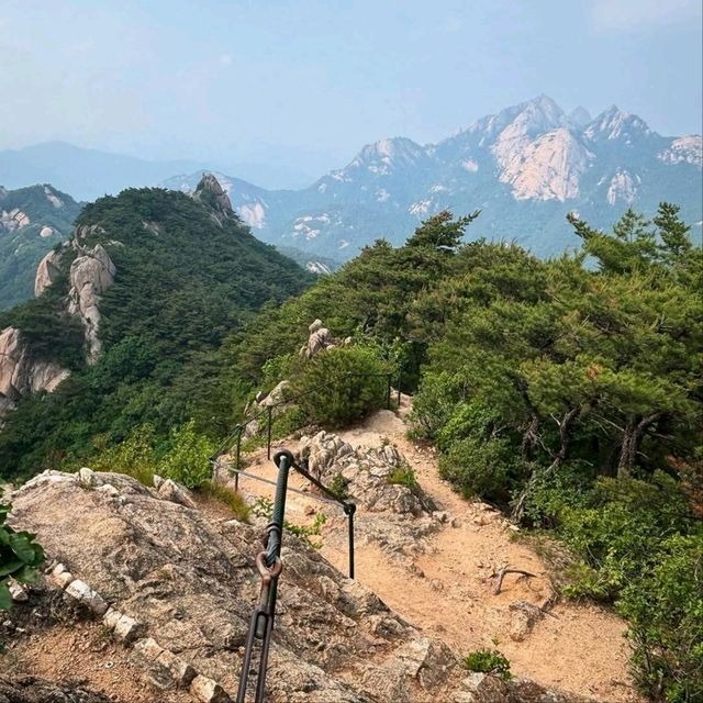 Bukhansan National Park
