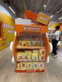 KEEPPLAY積木期間限定店登陸啟德AIRSIDE