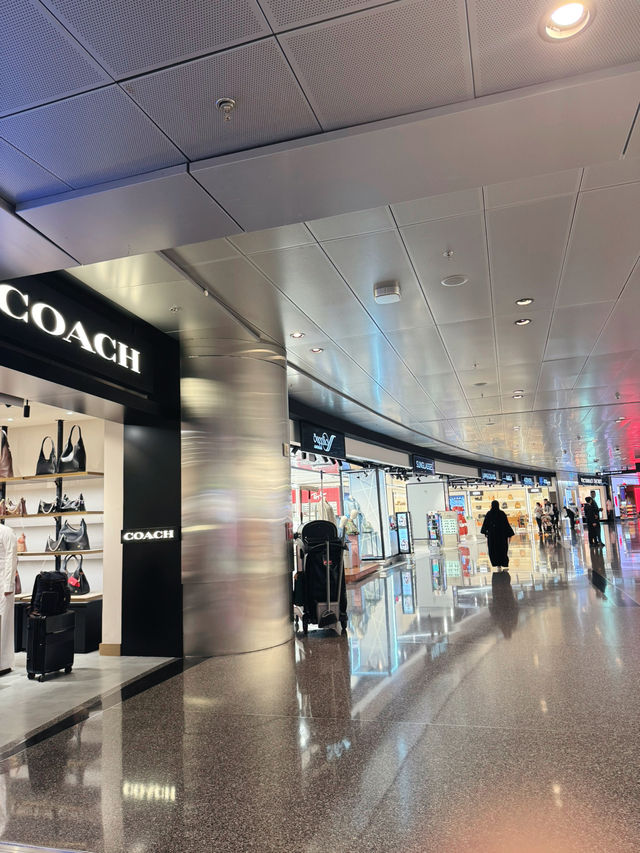 #1 Airport In THE WORLD🤩