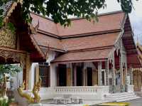 วัดหมื่นเงินกอง เชียงใหม่ วัดสวยกลางเมืองเก่า
