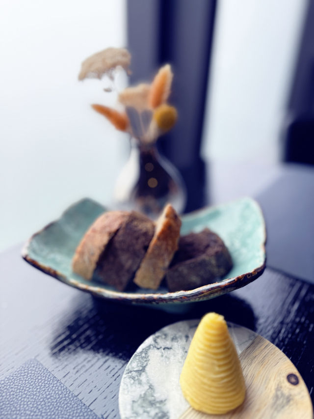 ICC精緻靚景法國菜