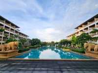 เดอะ เฮอริเทจ พัทยา บีช รีสอร์ท, พัทยา
