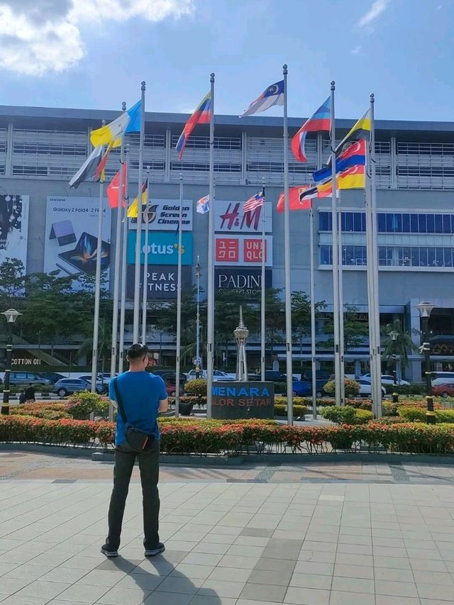 Menara Alor Setar, Kedah Malaysia - Popular Tourist Destination in the Northern Region