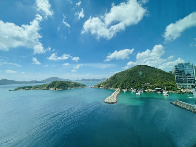 絕對優質的本地staycation