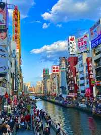 โอซาก้า🇯🇵