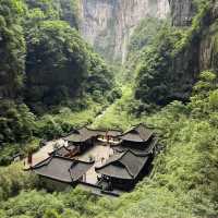 รีวิว 天坑三桥 (Three Natural Bridges)
