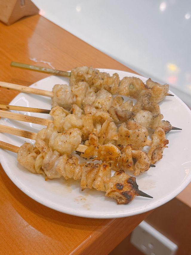 特色風味串燒