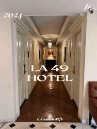 LA 49 hotel - สุขุมวิท กรุงเทพ