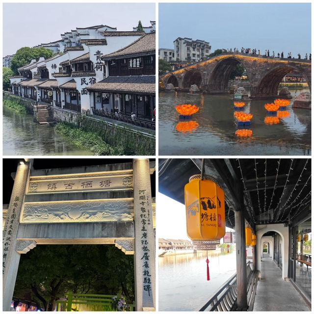 【中国/塘栖古鎮】