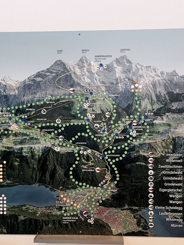 Lauterbrunnen Train Station: Gateway to the Valley of Waterfalls
