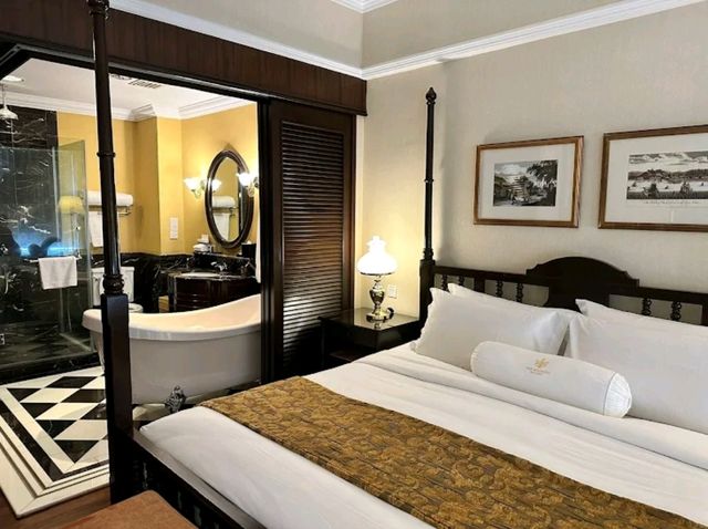 “The Majestic Heritage River‑Retreat”