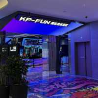深圳新開KP Fun室內遊樂園