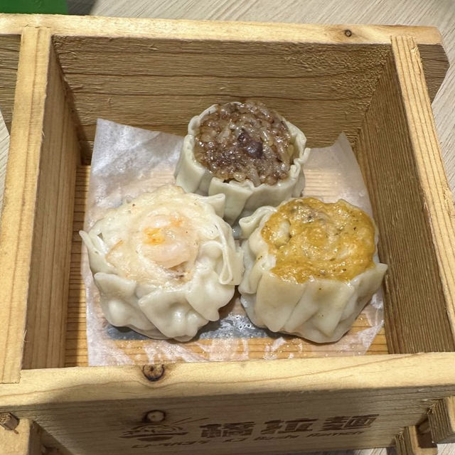 有驚喜😍推介海老濃湯叉燒拉麵🍜