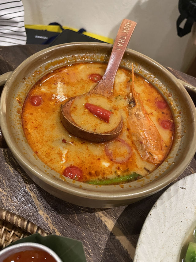 荃灣ASOK Thai Garden｜泰式度假風打卡餐廳
