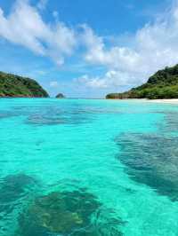 🏊🏻ดำน้ำเกาะห้า และเกาะรอก จังหวัดกระบี่🏖️
