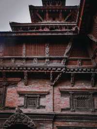 Patan museum art of mall era and architecture 