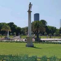 Luxembourg Gardens – Paris, France