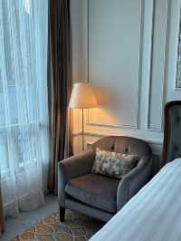 念願のInterContinental Singaporeに泊まってきた💎