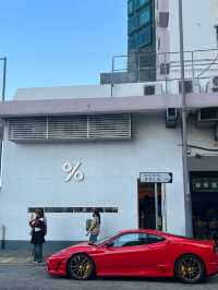 Kennedy Town, Hong Kong