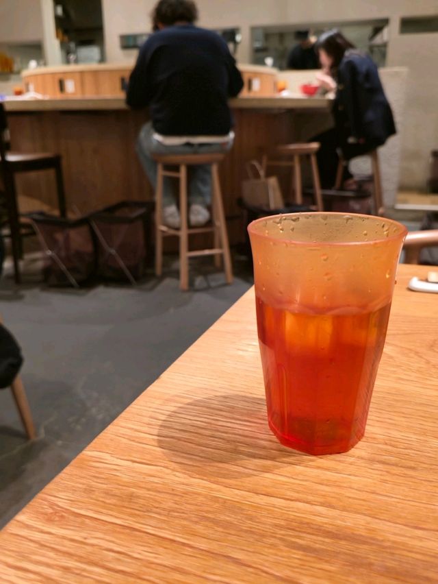 해외여행 일본 삿포로의 스텔라 플레이스 라멘맛집 Ippudo